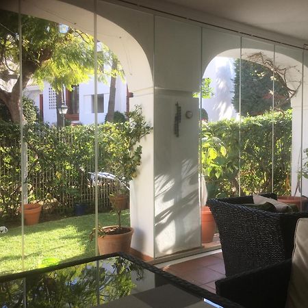 2 Bed Apartment In San Pedro Марбелья Екстер'єр фото
