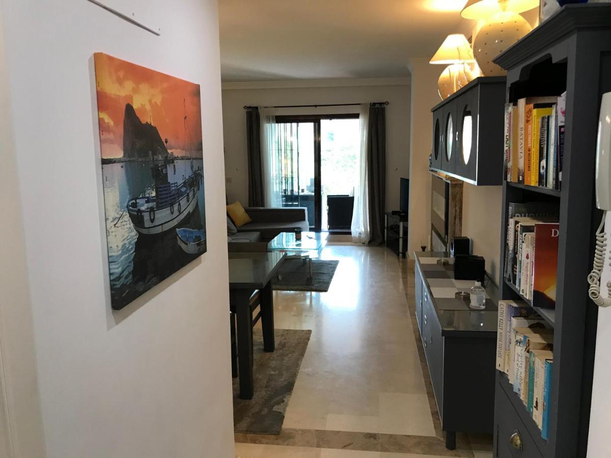 2 Bed Apartment In San Pedro Марбелья Екстер'єр фото