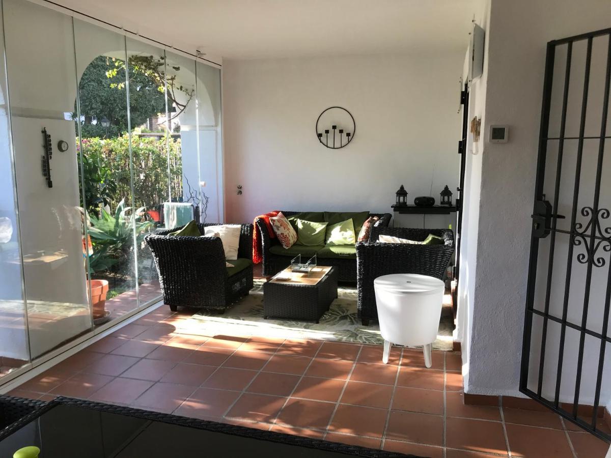 2 Bed Apartment In San Pedro Марбелья Екстер'єр фото