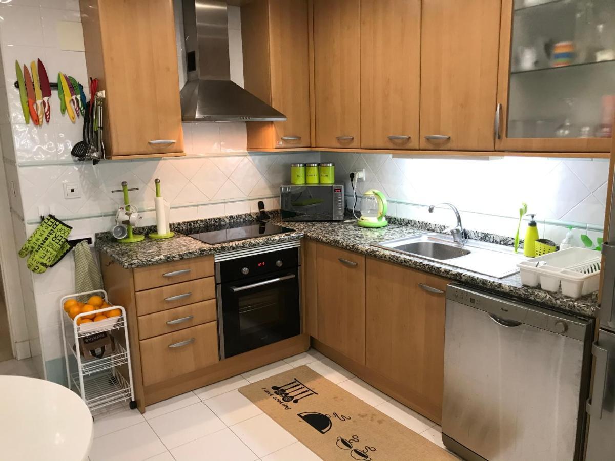 2 Bed Apartment In San Pedro Марбелья Екстер'єр фото