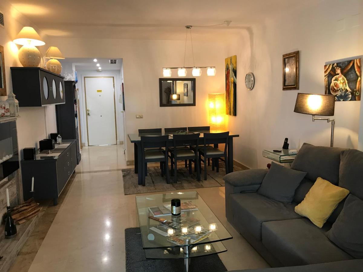 2 Bed Apartment In San Pedro Марбелья Екстер'єр фото